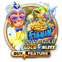 Fishin' Pots of Gold